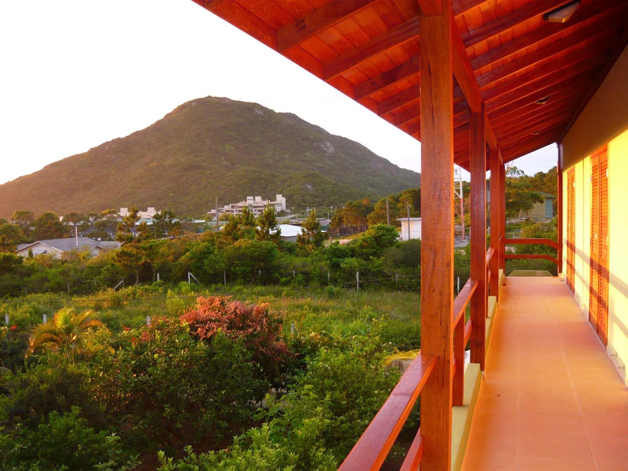 Pousada Mar de Cristal Florianopolis Exterior foto