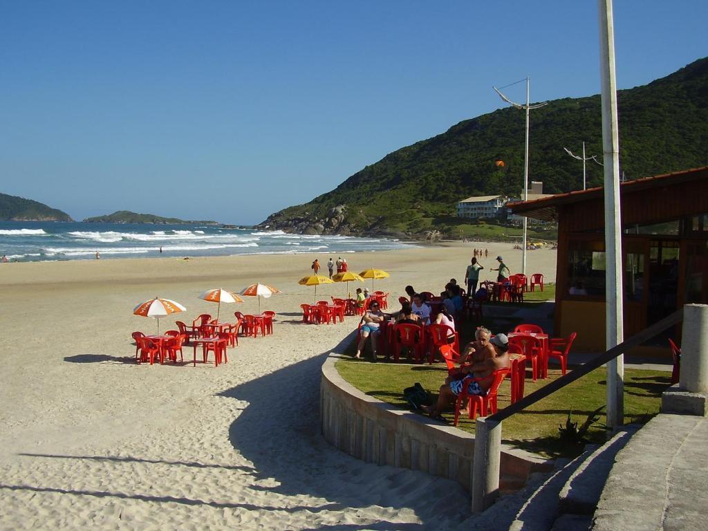 Pousada Mar de Cristal Florianopolis Exterior foto